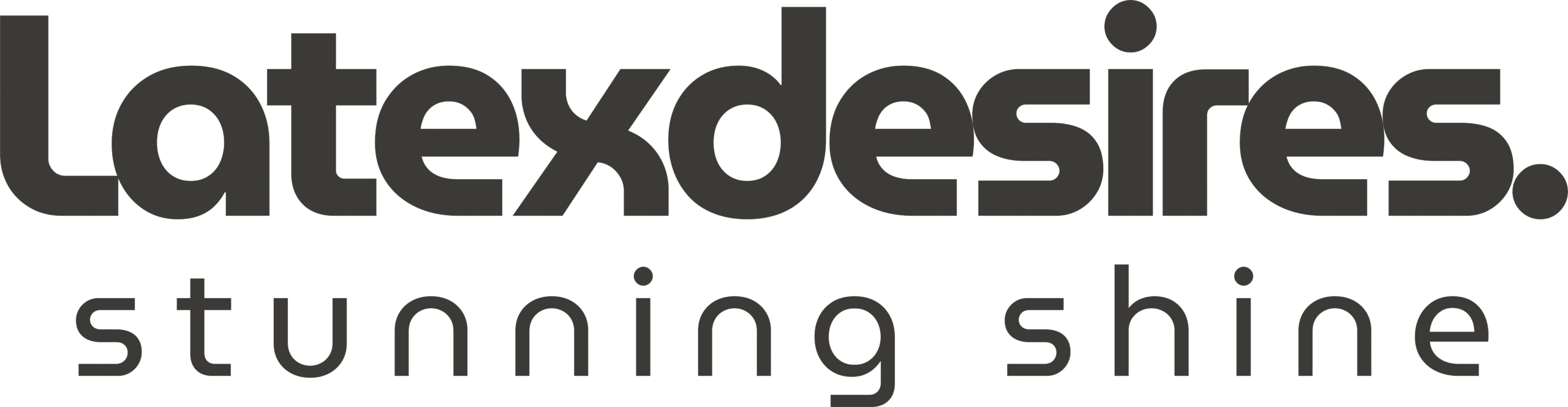Latexdesires Logo Dark