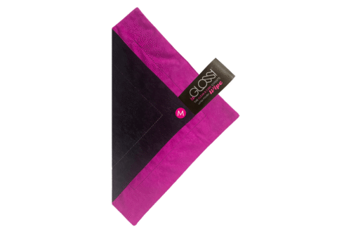 BeGLOSS latex cloth- Small