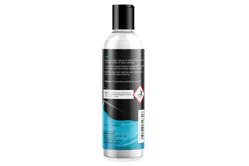BeGLOSS latex easy glide - 100ml