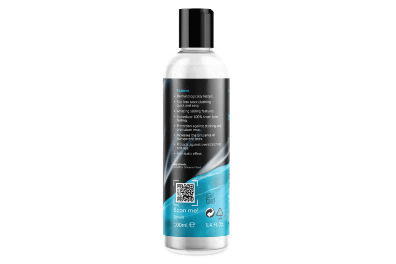 BeGLOSS latex easy glide - 100ml