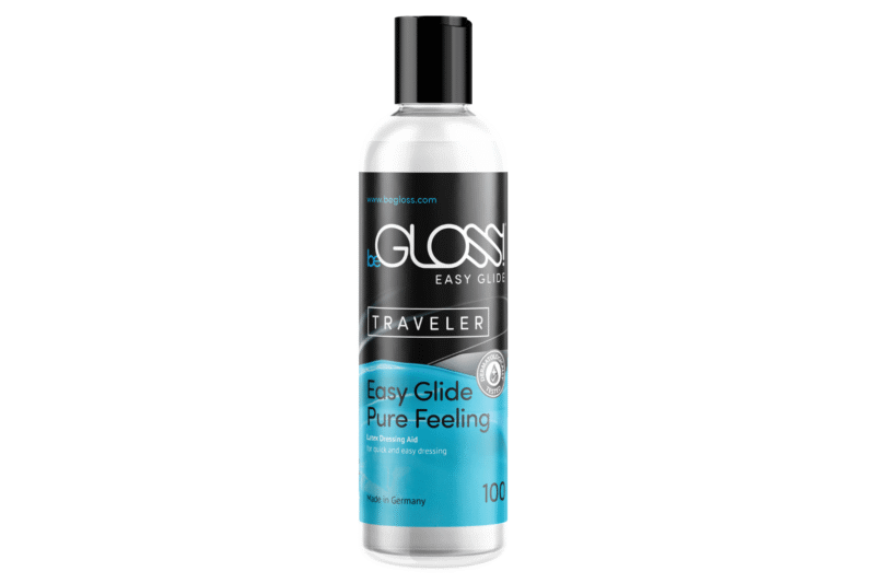 BeGLOSS latex easy glide - 100ml