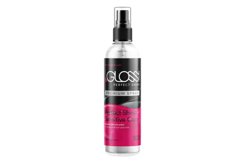 BeGLOSS latex spray - 100ml