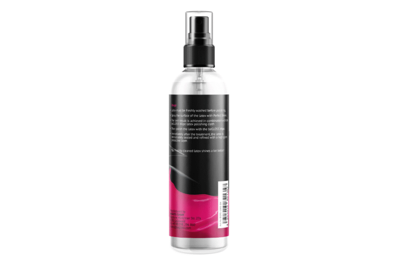 BeGLOSS latex spray - 100ml