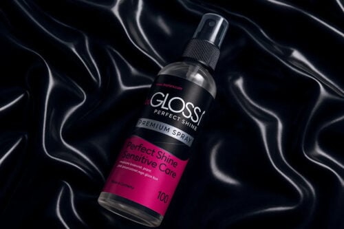 BeGLOSS latex spray - 100ml