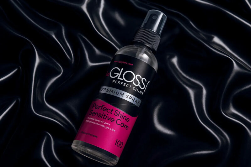 BeGLOSS latex spray - 100ml